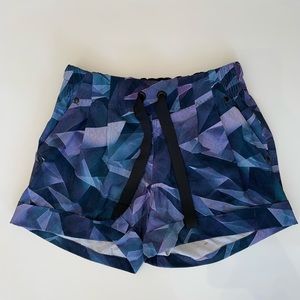 lululemon Spring Break Away Short
